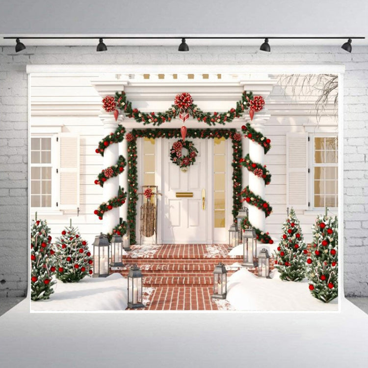 2.1 X 1.5m Holiday Party Photography Backdrop Christmas Decoration Hanging Cloth, Style: SD-786 - Other by PMC TechLife | Online Shopping South Africa | PMC TechLife | Buy Now Pay Later Mobicred