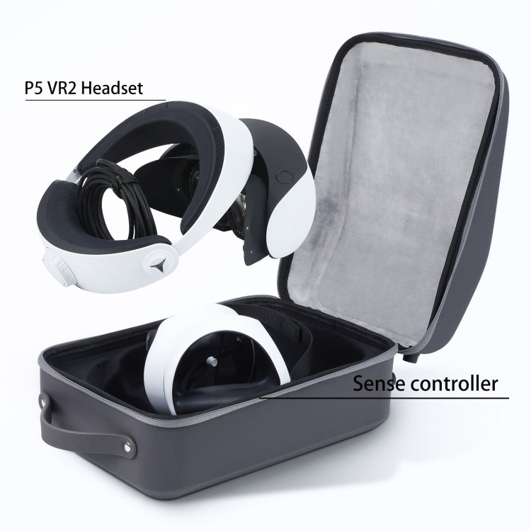 JYS JYS-P5157 For PS VR2 Can Store VR Glasses+Handle Shockproof and Anti-pressure Storage Bag - free shipping - PMC TechLife - Order now!