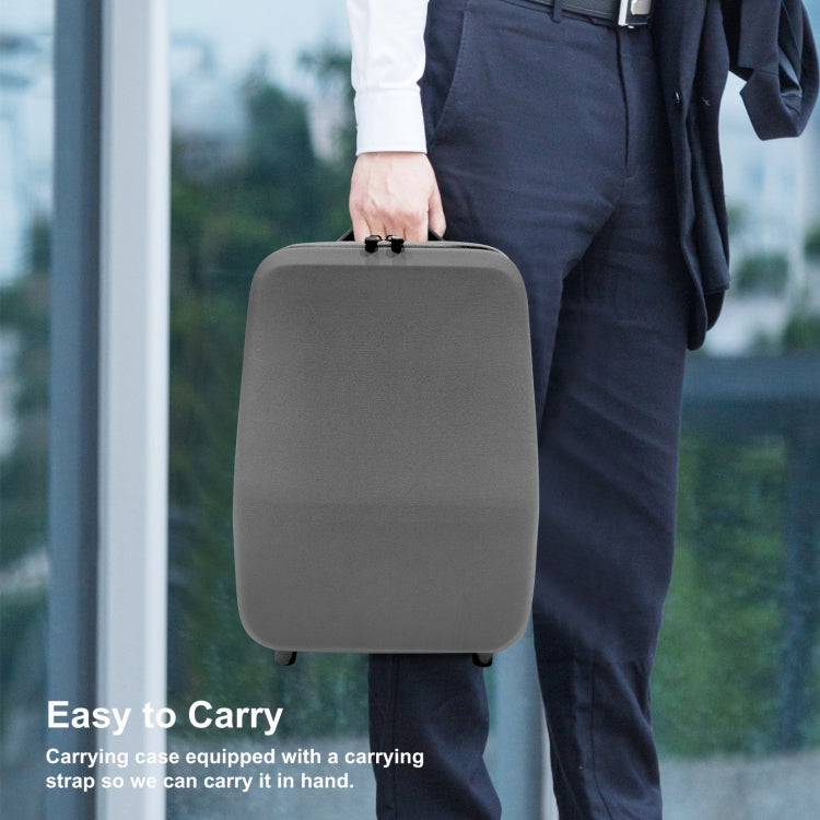 JYS JYS-P5157 For PS VR2 Can Store VR Glasses+Handle Shockproof and Anti-pressure Storage Bag - free shipping - PMC TechLife - Order now!