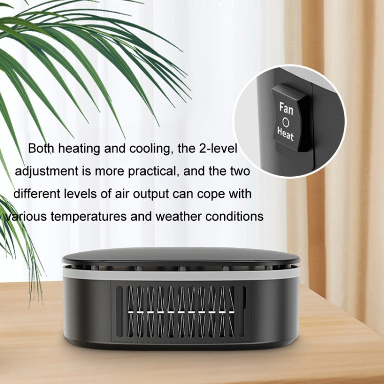 Winter Car Triangle Heater Defrost Electric Heater, Style: 12V Ordinary Base - Heating & Fans by PMC TechLife | Online Shopping South Africa | PMC TechLife | Buy Now Pay Later Mobicred
