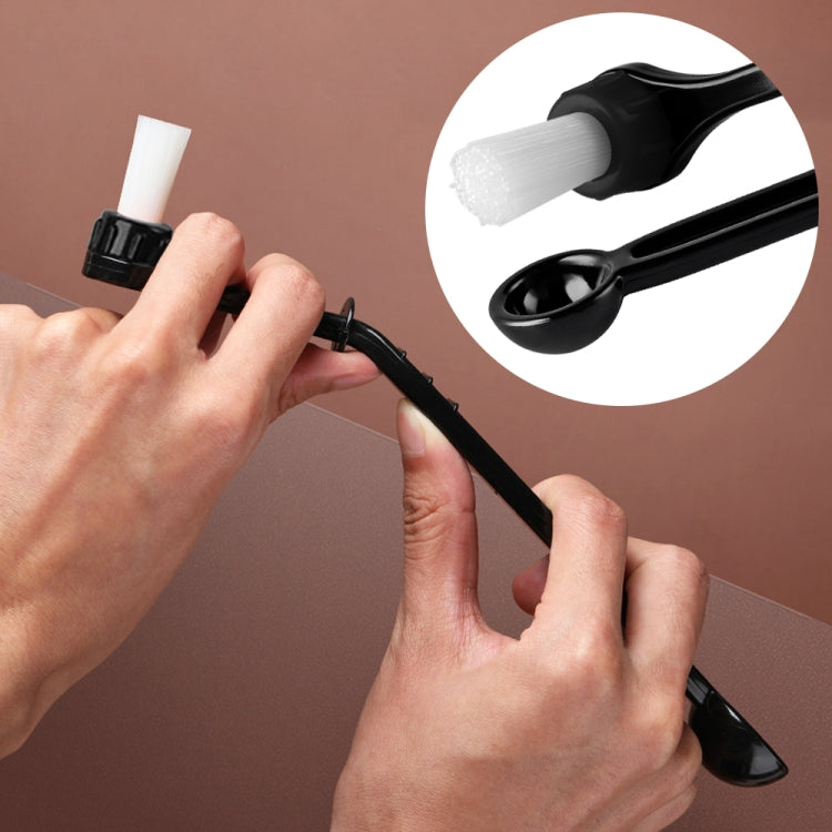 5-in-1 A Type Coffee Machine Cleaning Set Coffee Grinder Brush - free shipping - PMC TechLife - Order now!