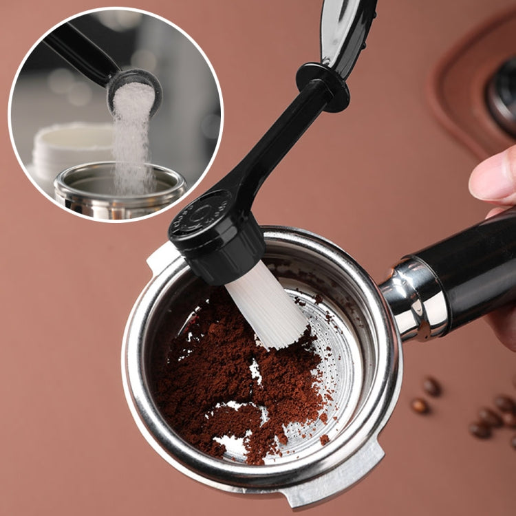 4-in-1 F Type Coffee Machine Cleaning Set Coffee Grinder Brush - free shipping - PMC TechLife - Order now!