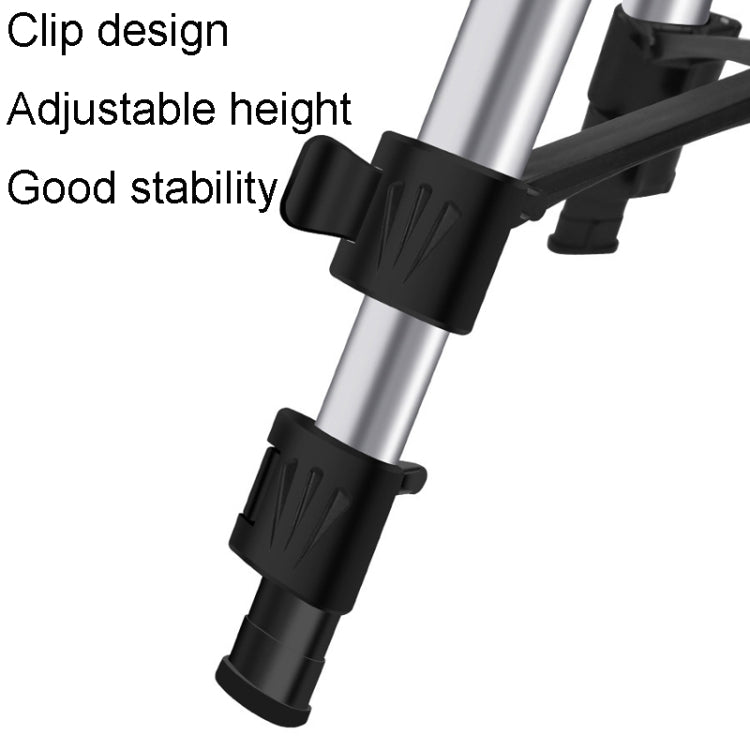 HILDA Horizontal Leveling Bracket Retractable Tripod, Specification: 1.5m - free shipping - PMC TechLife - Order now!