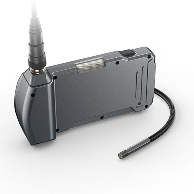 TESLONG NTS450A 4.5-inch Screen Industrial Handheld Endoscope with Light, Speci: 5.5mm Lens -3m - free shipping - PMC TechLife - Order now!