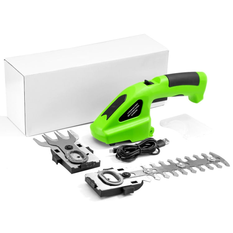 HILDA 3 In 1 Motorized Fence Trimmer Li-Ion Pruning Tools, Voltage: 3.6V - free shipping - PMc TechLife - Order now!