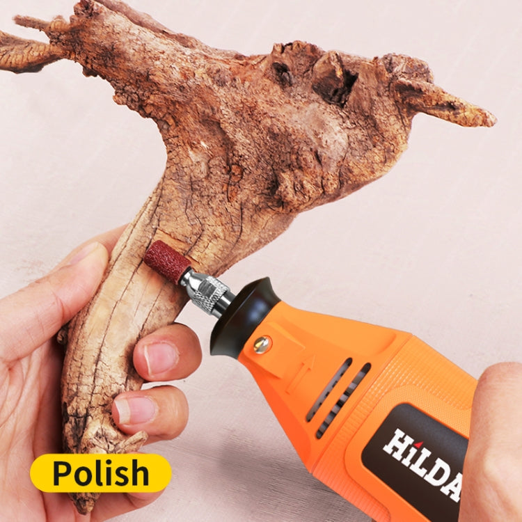 HILDA 17pcs /Set Woodworking Angle Mill Accessories Grinding Accessories Set - Abrasive Tools & Accessories by HILDA | Online Shopping South Africa | PMC TechLife | Buy Now Pay Later Mobicred