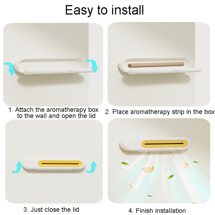 Pet Deodorizing Aroma Odorless Solid Diffuser Box With 1 Diffuser Stick(Gary) - free shipping - PMc TechLife - Order now!