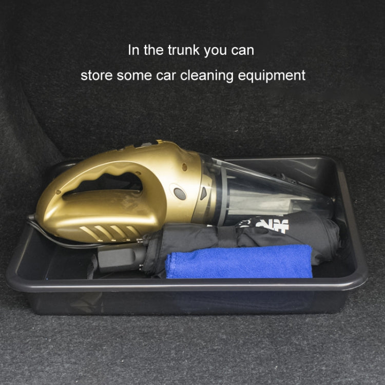 Car Seat Storage Shoe Box Multifunctional Trunk Umbrella Storage Tray, Size: Small - Stowing Tidying by PMC TechLife | Online Shopping South Africa | PMC TechLife | Buy Now Pay Later Mobicred