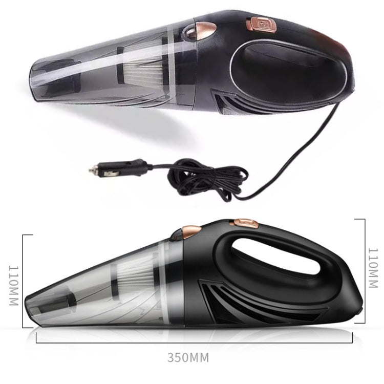 Powerful Portable Car Handheld Vacuum Cleaner, Specification: Wired - Vacuum Cleaner by PMC TechLife | Online Shopping South Africa | PMC TechLife | Buy Now Pay Later Mobicred