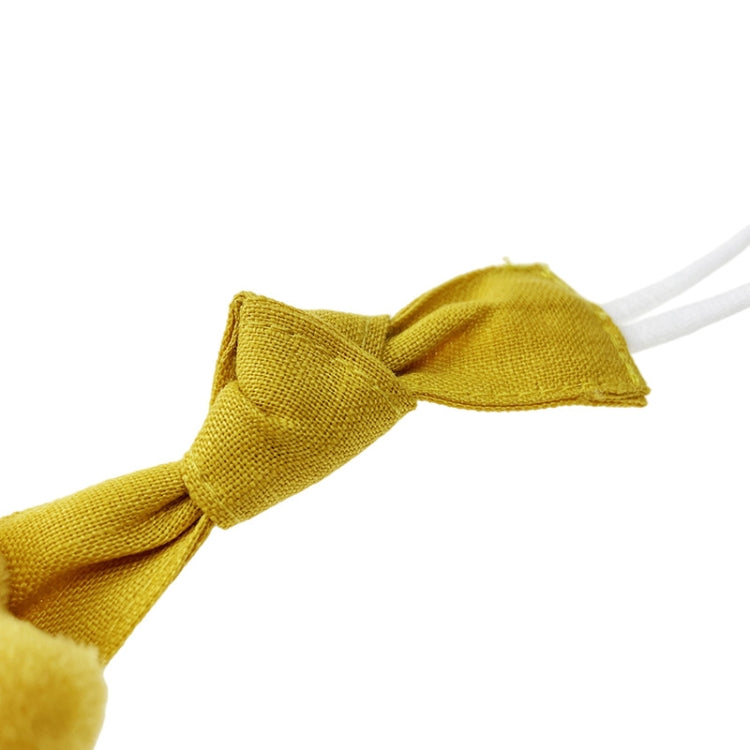 Animal Head Pacifier Chain Newborn Pacifier Clip, Style: Dog - Cups & Silicone Nipple by PMC TechLife | Online Shopping South Africa | PMC TechLife | Buy Now Pay Later Mobicred