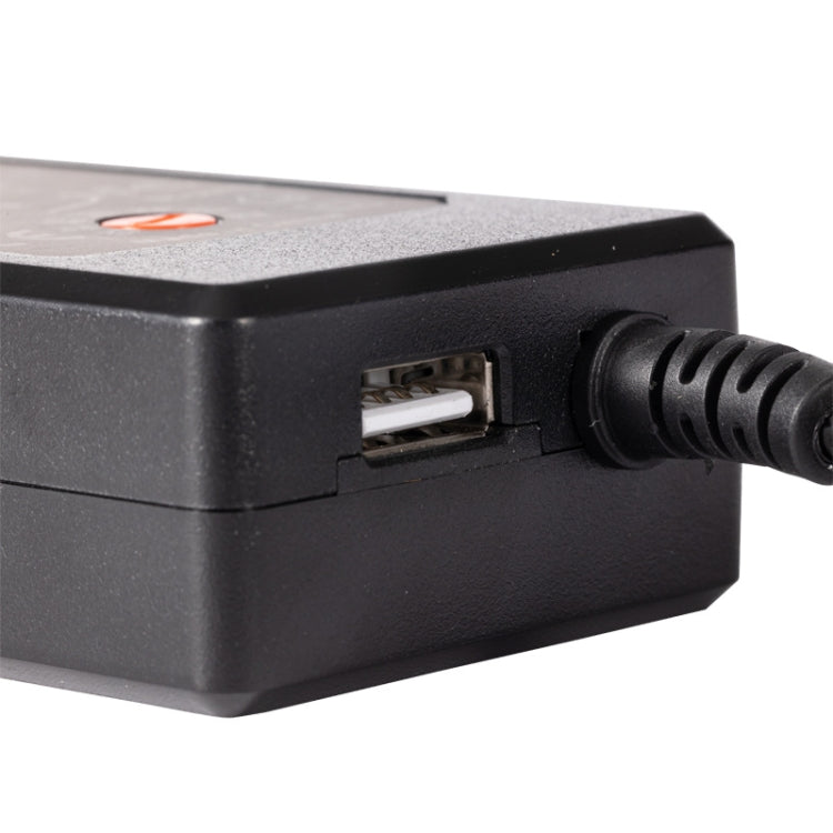 65W 6-20V Adjustable 3A DC Power Adapter Charger, Specification: AU Plug - Universal Power Adapter by PMC TechLife | Online Shopping South Africa | PMC TechLife | Buy Now Pay Later Mobicred