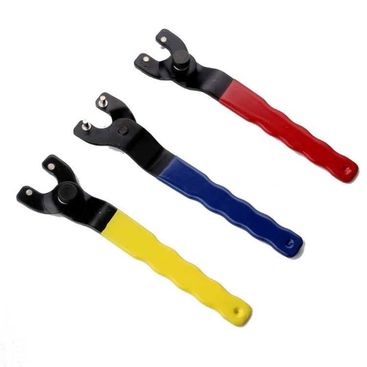 Adjustable Angle Grinder Wrench Cutting Machine Power Tool Wrench(Random Color Delivery) - Abrasive Tools & Accessories by PMC Jewellery | Online Shopping South Africa | PMC Jewellery