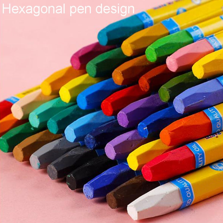 AIYO Washable Painting Crayons Childrens Oil Paint Stick Set, Specification: 36 Colors - Art Supplies by AIYO | Online Shopping South Africa | PMC TechLife | Buy Now Pay Later Mobicred