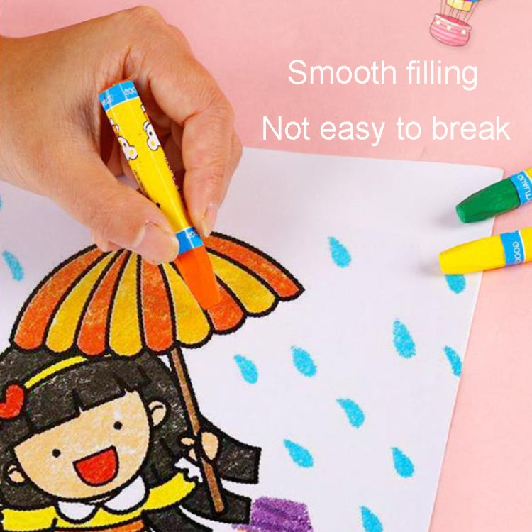 AIYO Washable Painting Crayons Childrens Oil Paint Stick Set, Specification: 36 Colors - Art Supplies by AIYO | Online Shopping South Africa | PMC TechLife | Buy Now Pay Later Mobicred