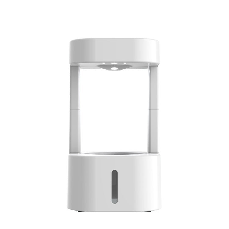 580ml Anti-gravity Humidifier Water Droplet Backflow Atomizer Aromatherapy Machine(Colorful Light) - free shipping - PMC TechLife - Order now!
