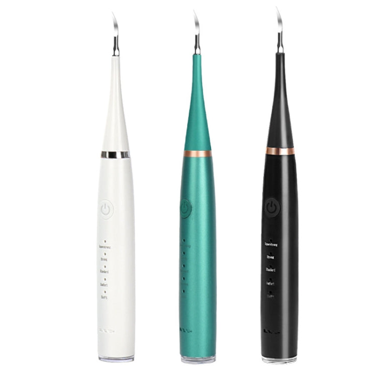 6 In 1 Electric Dental Scaler Calculus Removal Teeth Cleaning Set, Color: White Exclusive - Oral Irrigators by PMC TechLife | Online Shopping South Africa | PMC TechLife | Buy Now Pay Later Mobicred