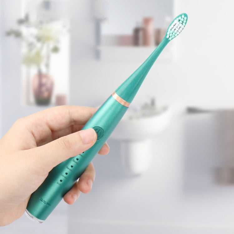 6 In 1 Electric Dental Scaler Calculus Removal Teeth Cleaning Set, Color: Black Exclusive - Oral Irrigators by PMC TechLife | Online Shopping South Africa | PMC TechLife | Buy Now Pay Later Mobicred