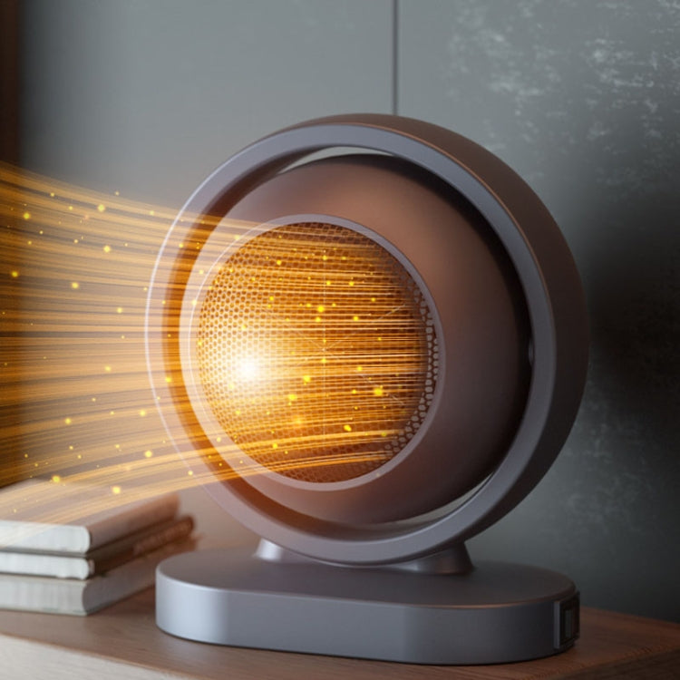 380W Earth Little Sun Heater Home Energy Saving Electric Stove Desktop Mini Heater  US Plug(Yellow) - free shipping - PMC TechLife - Order now!
