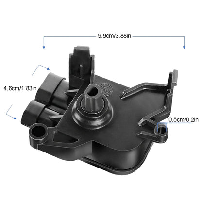 MCOR 4 For Club Car DS Precedent Golf Cart Accelerator Box Distributor 105116301 - Voltage Stabilizer by PMC Jewellery | Online Shopping South Africa | PMC Jewellery