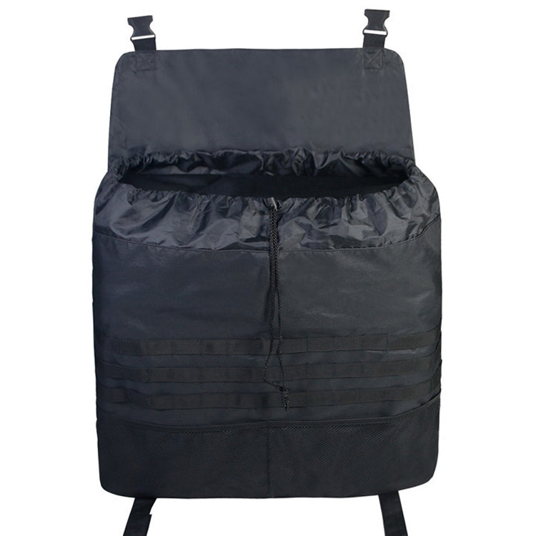 Outdoor Camping Off-road Vehicle Spare Tire Tool Miscellaneous Storage Bag, Color: Black - Stowing Tidying by PMC Jewellery | Online Shopping South Africa | PMC Jewellery | Buy Now Pay Later Mobicred