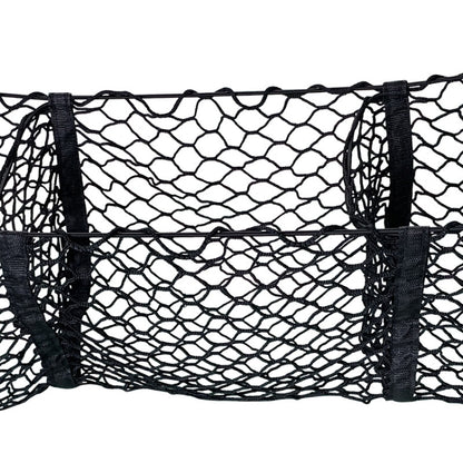 Pickup Truck Three-dimensional Net Bag Off-road Vehicle Trunk Luggage Net Bag, Size: 120x30cm(Four Pocket) - Stowing Tidying by PMC Jewellery | Online Shopping South Africa | PMC Jewellery | Buy Now Pay Later Mobicred