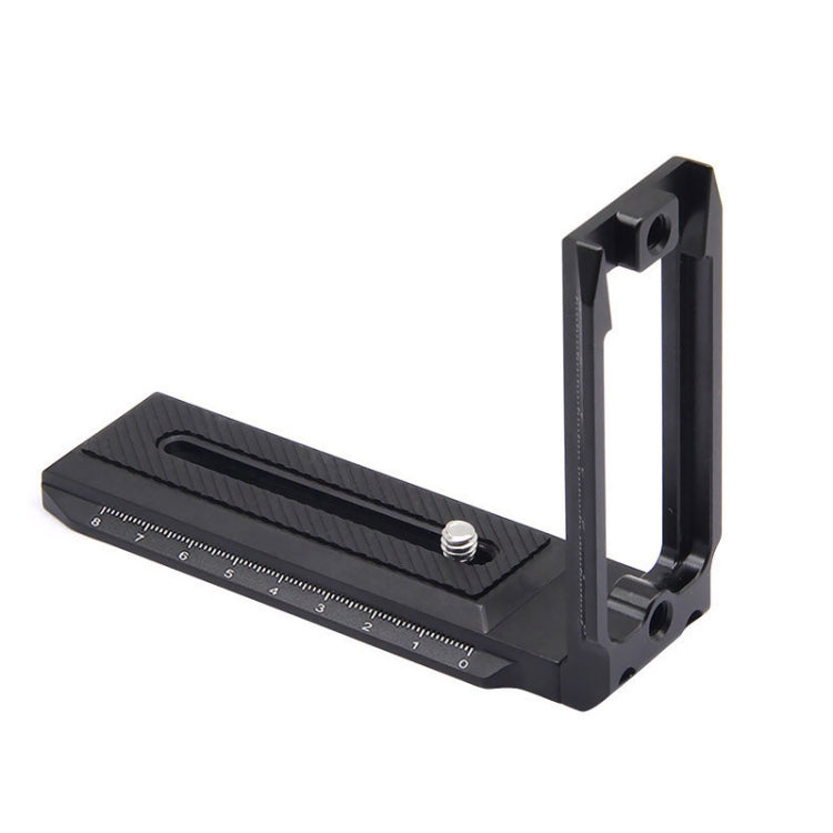 Universal Camera L Shape Bracket Quick Release Plate for Camera RSC2 / RS3 Stabilizers, Spec: L-450 Blue - free shipping - PMC TechLife - Order now!