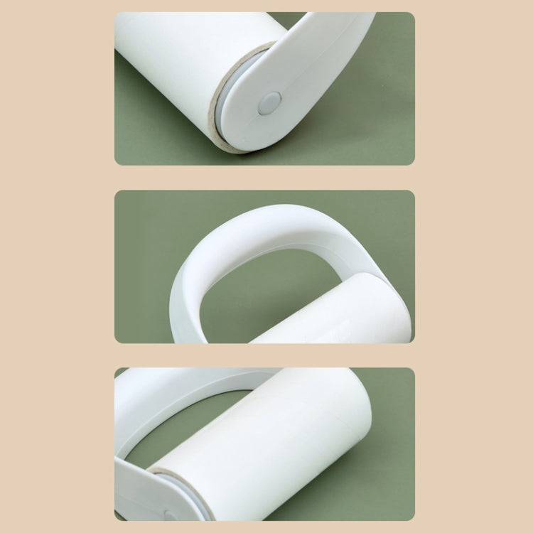 Household Roller Removable Dust-sticking Clothes Lint Sticker, Color: Replace Paper Core 40 Tear - Sponges, Cloths & Brushes by PMc TechLife | Online Shopping South Africa | PMc TechLife | Buy Now Pay Later Mobicred