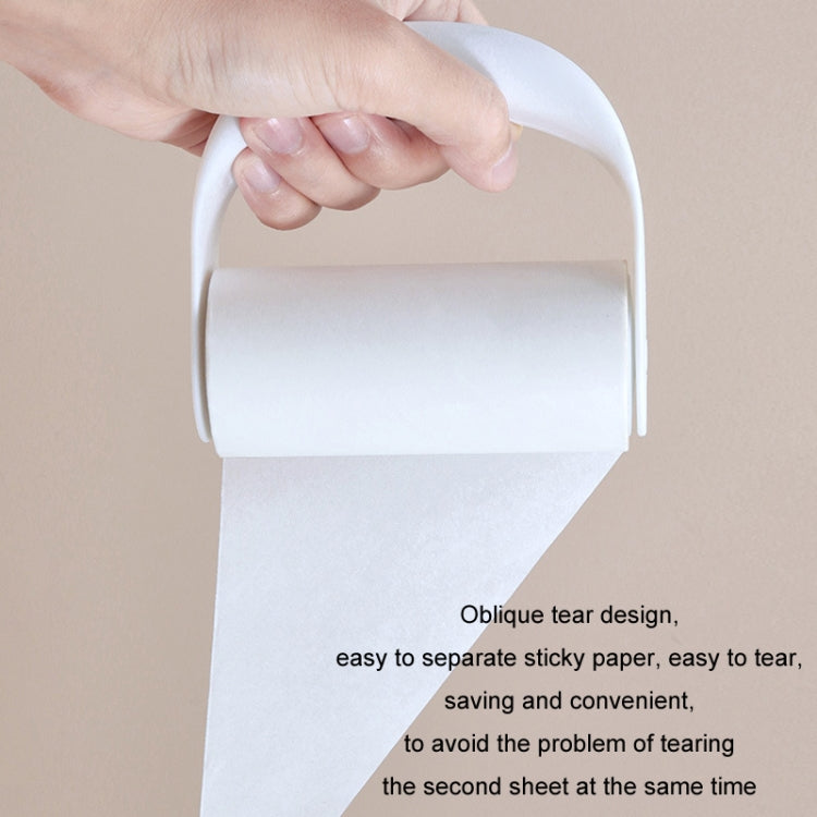 Household Roller Removable Dust-sticking Clothes Lint Sticker, Color: Replace Paper Core 40 Tear - Sponges, Cloths & Brushes by PMc TechLife | Online Shopping South Africa | PMc TechLife | Buy Now Pay Later Mobicred