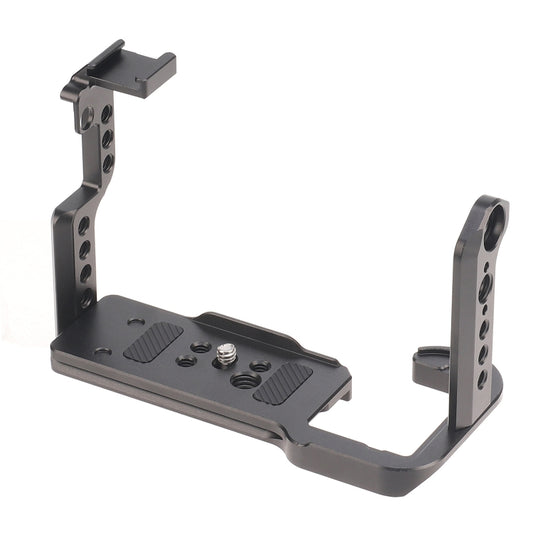 For Sony FX30 FX3 Camera JLWIN Protection Cage Stabilizer Rig, Spec: Only Rabbit Cage - Camera Cage by JLwin | Online Shopping South Africa | PMC Jewellery | Buy Now Pay Later Mobicred