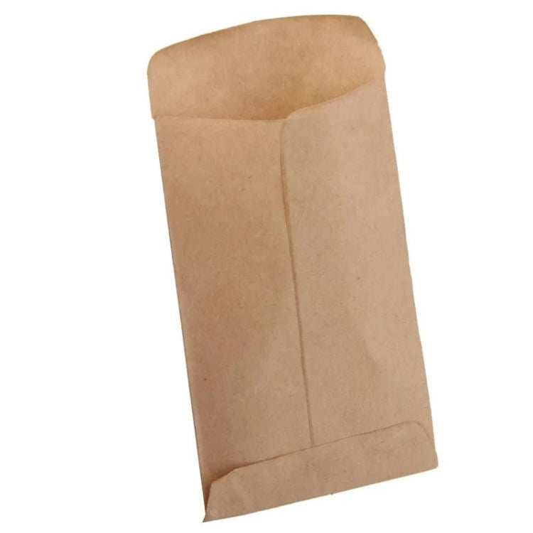 9x13cm 50pcs Sticky Seed Hybrid Breeding Kraft Paper Bag - Planting Bags by PMC TechLife | Online Shopping South Africa | PMC TechLife | Buy Now Pay Later Mobicred