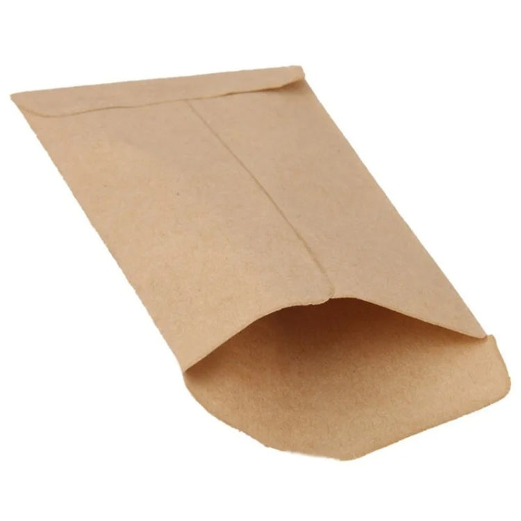 20x12cm 50pcs Sticky Seed Hybrid Breeding Kraft Paper Bag - Planting Bags by PMC TechLife | Online Shopping South Africa | PMC TechLife | Buy Now Pay Later Mobicred