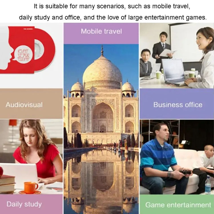 Rii X1 2.4G Mini Classic Wireless Keyboard Keypad And Mouse All-In-One Kit(Black) - free shipping - PMC TechLife - Order now!