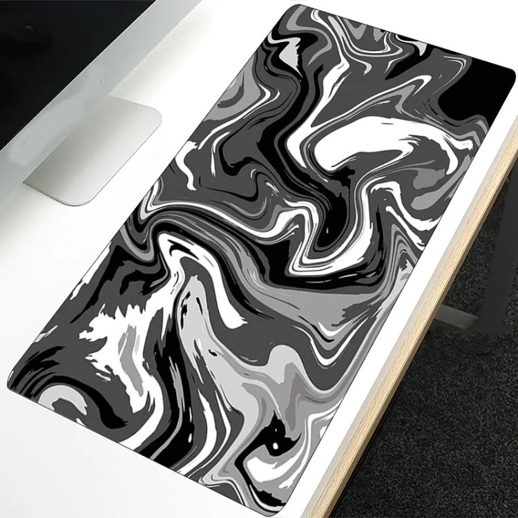 Large Abstract Mouse Pad Gamer Office Computer Desk Mat, Size: 300 x 800 x 2mm(Abstract Fluid 23) - Mouse Pads by PMC Jewellery | Online Shopping South Africa | PMC Jewellery