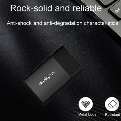 Lenovo Thinkplus US202 USB3.1 Compact And Portable Mobile Solid State Drive, Capacity: 1T - Solid State Drives by Lenovo | Online Shopping South Africa | PMC Jewellery | Buy Now Pay Later Mobicred