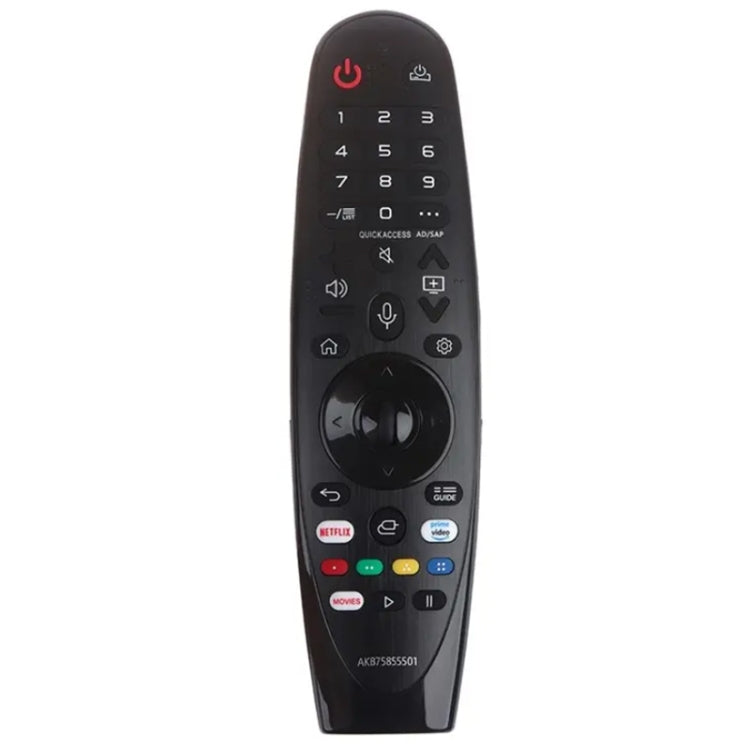 For LG TV Infrared Remote Control Handheld Distant Remote(AKB75855501) - TV by PMC TechLife | Online Shopping South Africa | PMC TechLife | Buy Now Pay Later Mobicred