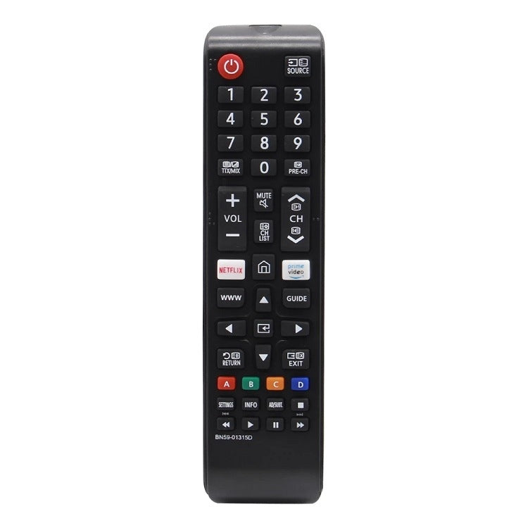 For Samsung Smart TVs Manual Infrared Remote Control(BN59-01315D) - TV by PMc TechLife | Online Shopping South Africa | PMc TechLife | Buy Now Pay Later Mobicred