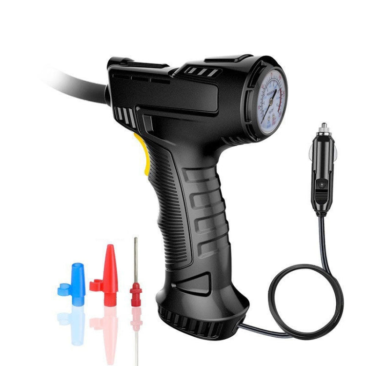 Wired Pointer Model 120W  Car Air Pump Compressor Tire Inflator Equipment - Inflatable Pump by PMC TechLife | Online Shopping South Africa | PMC TechLife