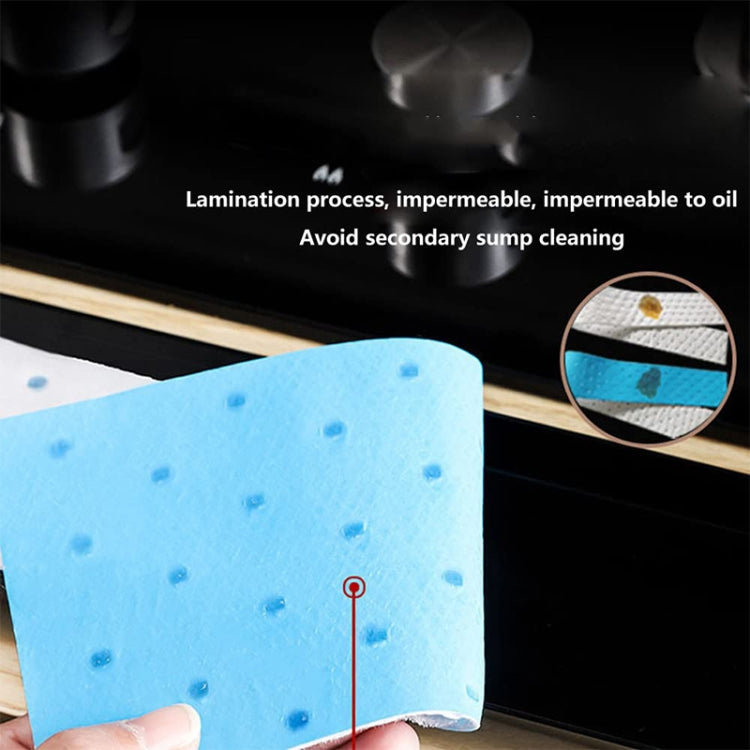 10pcs /Pack Disposable Oil Groove Suction Paper for Cooker Hoods, Spec:  7x90cm Thickened - free shipping - PMC TechLife - Order now!