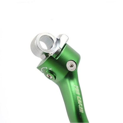 For Kawasaki 301 Starter Lever KST-030103 Aluminum Alloy Off-Road Vehicle Modification(Green) - Engines & Engine Parts by PMC Jewellery | Online Shopping South Africa | PMC Jewellery