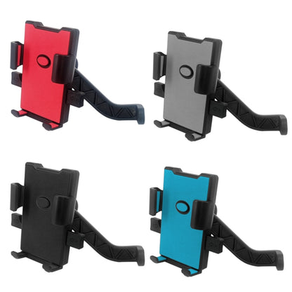 Anti-shake Automatic Locking Motorcycle Navigation Mobile Phone Holder, Random Color Delivery(P1 Rearview Mirror) - Holder by PMC Jewellery | Online Shopping South Africa | PMC Jewellery | Buy Now Pay Later Mobicred