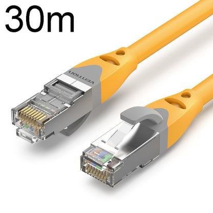 30m CAT6 Gigabit Ethernet Double Shielded Cable High Speed Broadband Cable - Lan Cable and Tools by PMC Jewellery | Online Shopping South Africa | PMC Jewellery | Buy Now Pay Later Mobicred