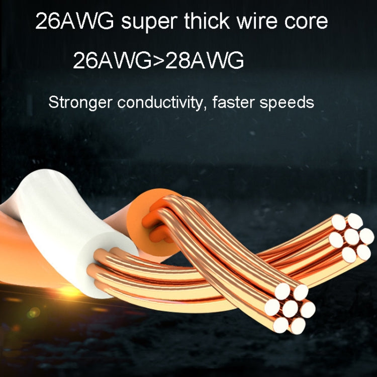 8m CAT6 Gigabit Ethernet Double Shielded Cable High Speed Broadband Cable - Lan Cable and Tools by PMC Jewellery | Online Shopping South Africa | PMC Jewellery | Buy Now Pay Later Mobicred