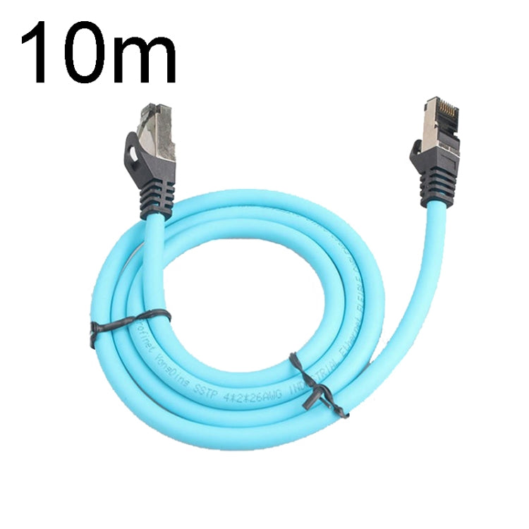 10m CAT5 Double Shielded Gigabit Industrial Ethernet Cable High Speed Broadband Cable - Lan Cable and Tools by PMC Jewellery | Online Shopping South Africa | PMC Jewellery | Buy Now Pay Later Mobicred