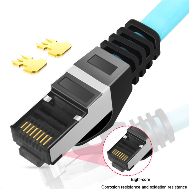 5m CAT5 Double Shielded Gigabit Industrial Ethernet Cable High Speed Broadband Cable - Lan Cable and Tools by PMC Jewellery | Online Shopping South Africa | PMC Jewellery | Buy Now Pay Later Mobicred