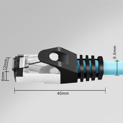 20m CAT5 Double Shielded Gigabit Industrial Ethernet Cable High Speed Broadband Cable - Lan Cable and Tools by PMC Jewellery | Online Shopping South Africa | PMC Jewellery