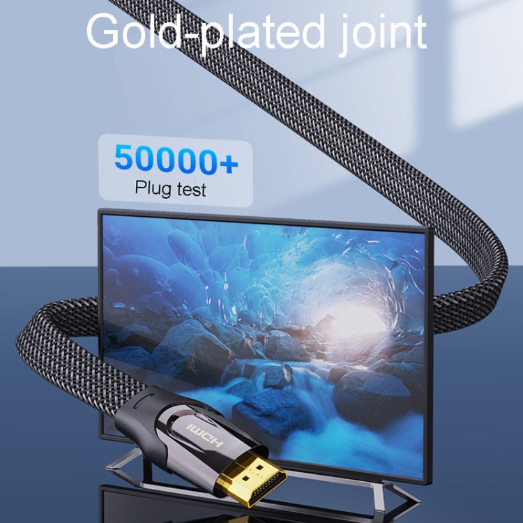 15m VenTion HDMI Round Cable Computer Monitor Signal Transmission Cable - free shipping - PMC Jewellery - Order now!