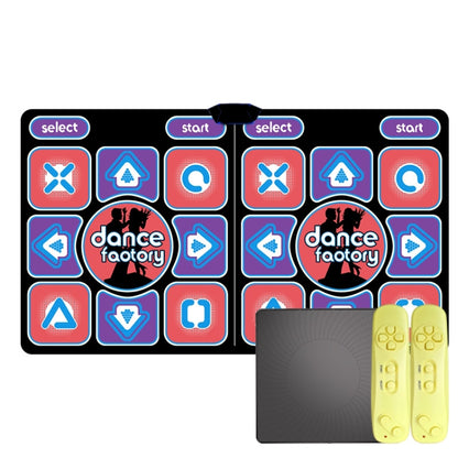 HD-MI Output Electronic Double Dance Game Mat for Kids - Others by PMC Jewellery | Online Shopping South Africa | PMC Jewellery | Buy Now Pay Later Mobicred