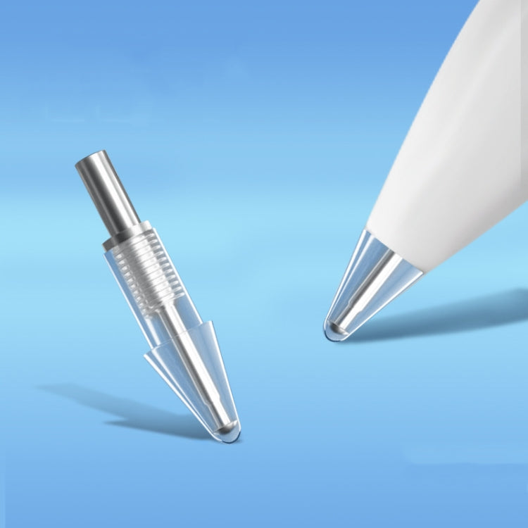 For Xiaomi Pad 6 / 6 Pro Tablet Stylus Replacement Tip Nib, Spec: Original Transparent - Pencil Accessories by PMC TechLife | Online Shopping South Africa | PMC TechLife | Buy Now Pay Later Mobicred