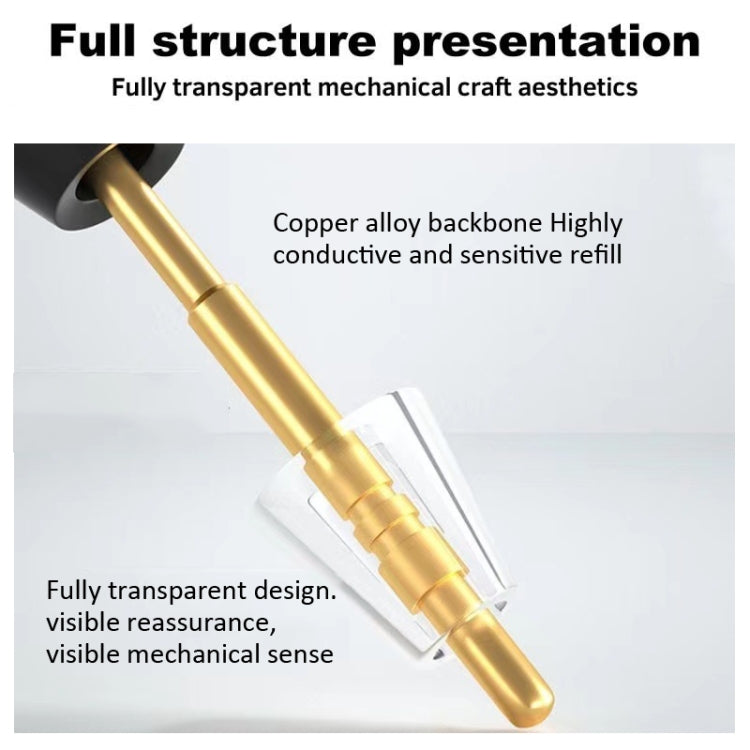For Xiaomi Pad 6 / 6 Pro Tablet Stylus Replacement Tip Nib, Spec: Original Transparent - Pencil Accessories by PMC TechLife | Online Shopping South Africa | PMC TechLife | Buy Now Pay Later Mobicred