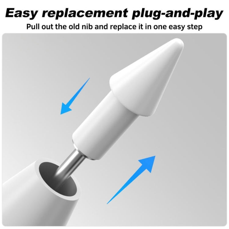 For Xiaomi Pad 6 / 6 Pro Tablet Stylus Replacement Tip Nib, Spec: Needle Transparent - Pencil Accessories by PMC TechLife | Online Shopping South Africa | PMC TechLife | Buy Now Pay Later Mobicred